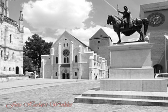 Domplatz Knig Ludwig