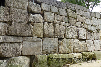 Rmermauer Foto Winkler