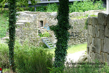 Rmermauer Regensburg