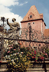 Haidplatz Brunnen