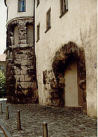 Porta Praetoria - Nordtor - Foto Winkler