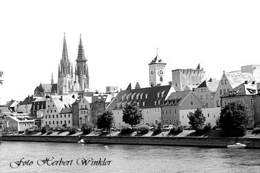 Regensburg einmal anders