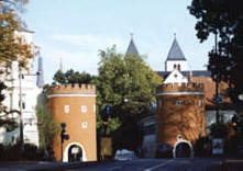 Jakobstor Regensburg Foto Winkler