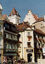 Regensburg Neupfarrplatz Foto Herbert Winkler