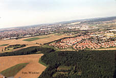 Burgweinting Luftbild Winkler