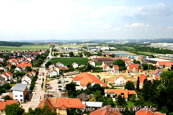 Obertraubling Burgweinting