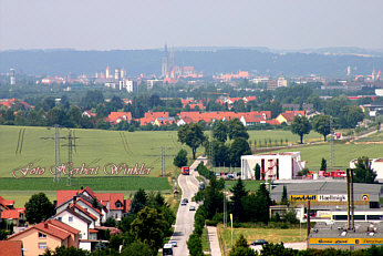 Obertraubling - Regensburg