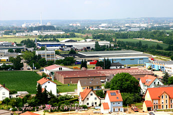 Obertraubling bis Regensburg