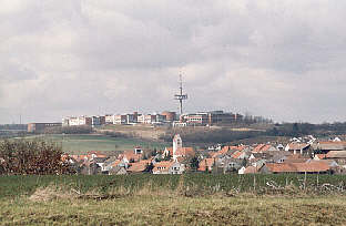 Universittsklinik - Oberisling Foto Herbert Winkler