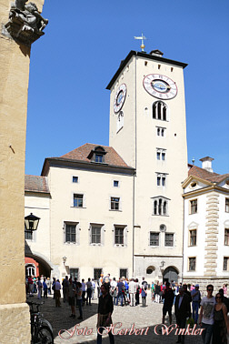Rathaus Regensburg