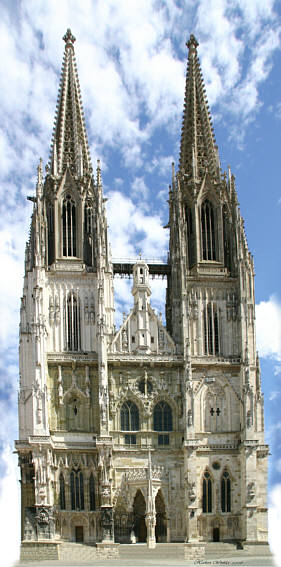 Dom St. Peter Regensburg