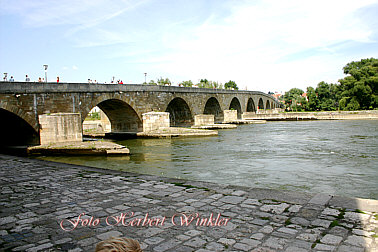 Steinerne Brck Regensburg