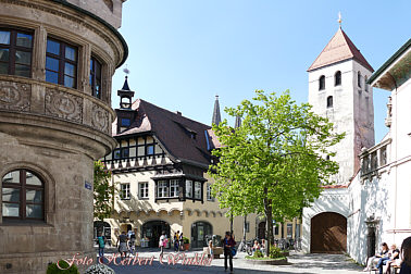 Baschfischer Teehaus