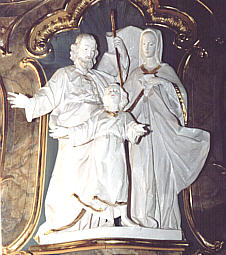 Hl. Familie von Scheuer
