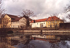 Restl. Teile der Hofmark