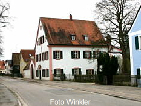 Dorfstrae -Ensemble
