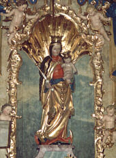 Muttergottes 