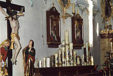 Opferkerzen