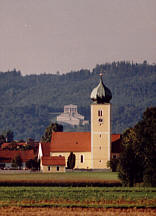 Scheuer - Walhalla --- Vergrerung