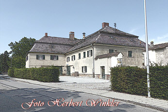 Schlossgebude Grafik 