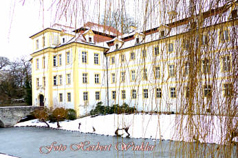 Winter in Kfering