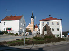 Rathaus Thalmassing
