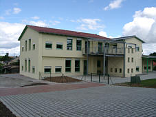 Neuer Kindergarten