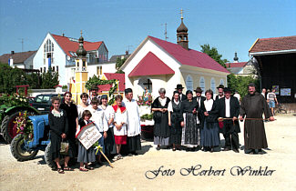 St. Bumel Einsiedler