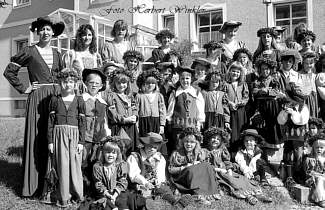 Kindergartengruppe