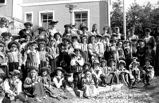 Kindergartenkinder
