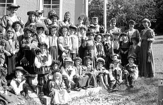 Kindergartenkinder