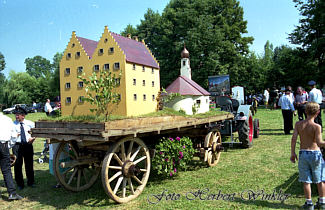 Schloss Luckenpaint