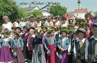 Kindergarten Kinder