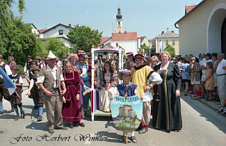 Burgherr aus Wolfsegg