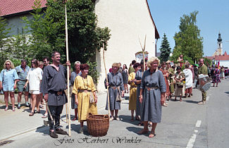 Das Gesinde der Edelleute