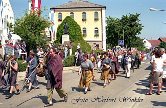 Festzug