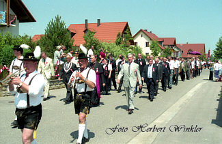 Kapelle Toni Schmid