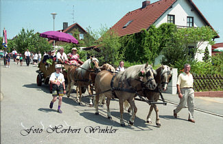 Vierergespann 