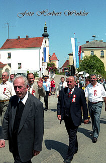 Halald Bauer, Koloch, Pielmeier, Pfarrer Necker