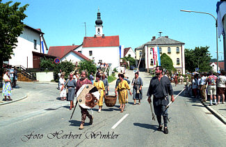 Festzug