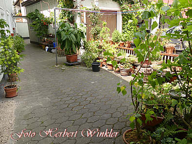 Herbert und Sieglinde Winkler -Garten