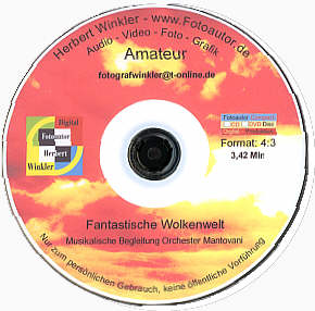 Wolkenwelt von Herbert Winkler