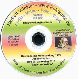 Mondlandung 1969