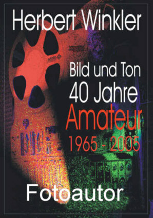 Herbert Winkler 50 Jahre Tonamateur