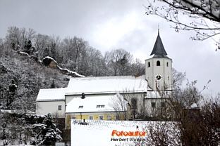 Kirche  am  Burgberg