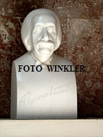 Albert Einstein - Walhalla