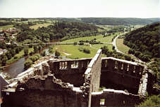 Burgruine Kallmnz