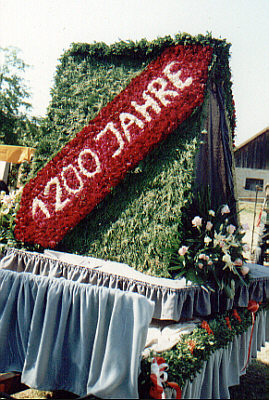 1200 Jahrfeier