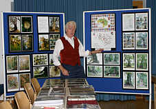 Herbert Winkler stellt Bilder aus